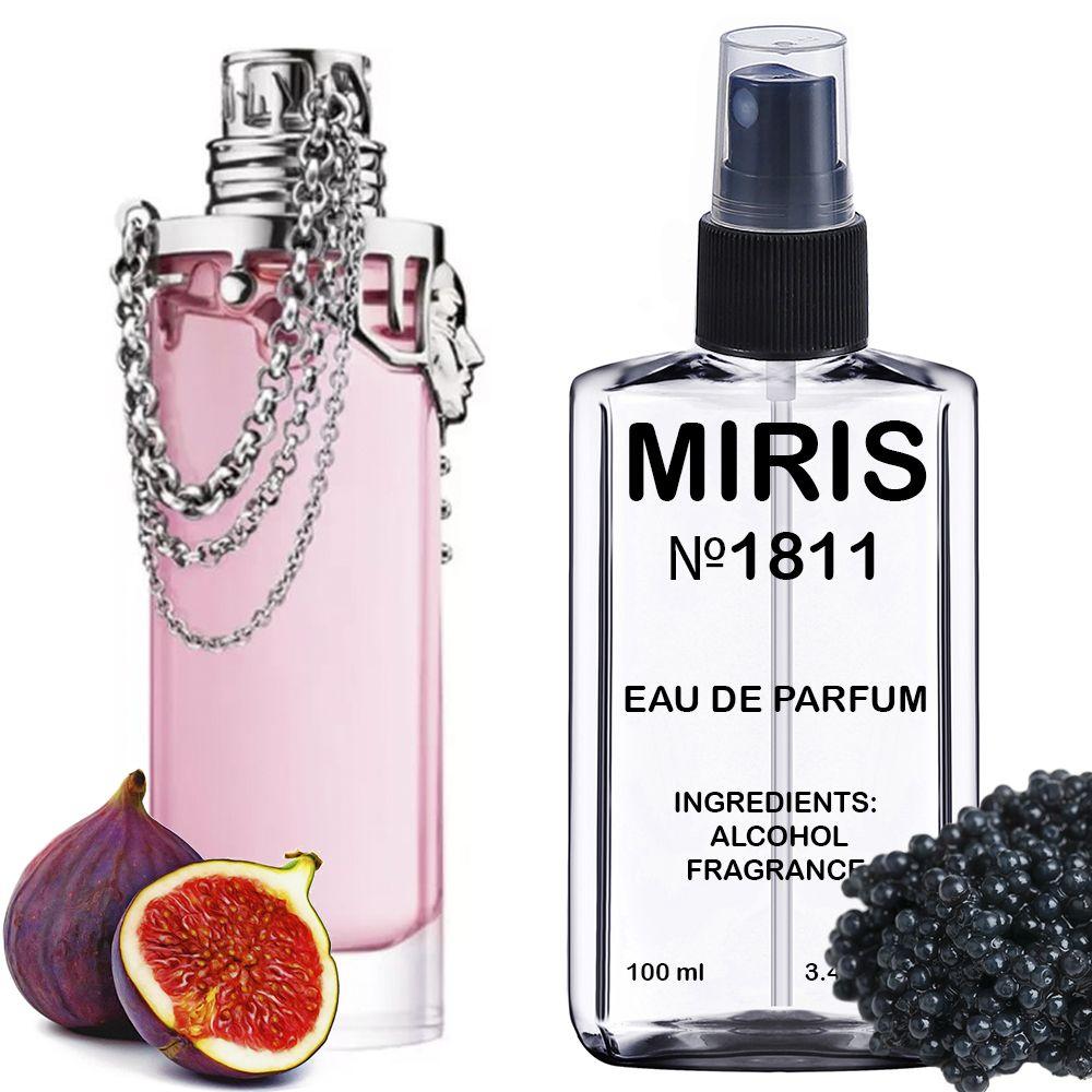 Парфуми MIRIS No1811 (аромат схожий на Thierry Mugler Womanity) Жіночі 100 ml