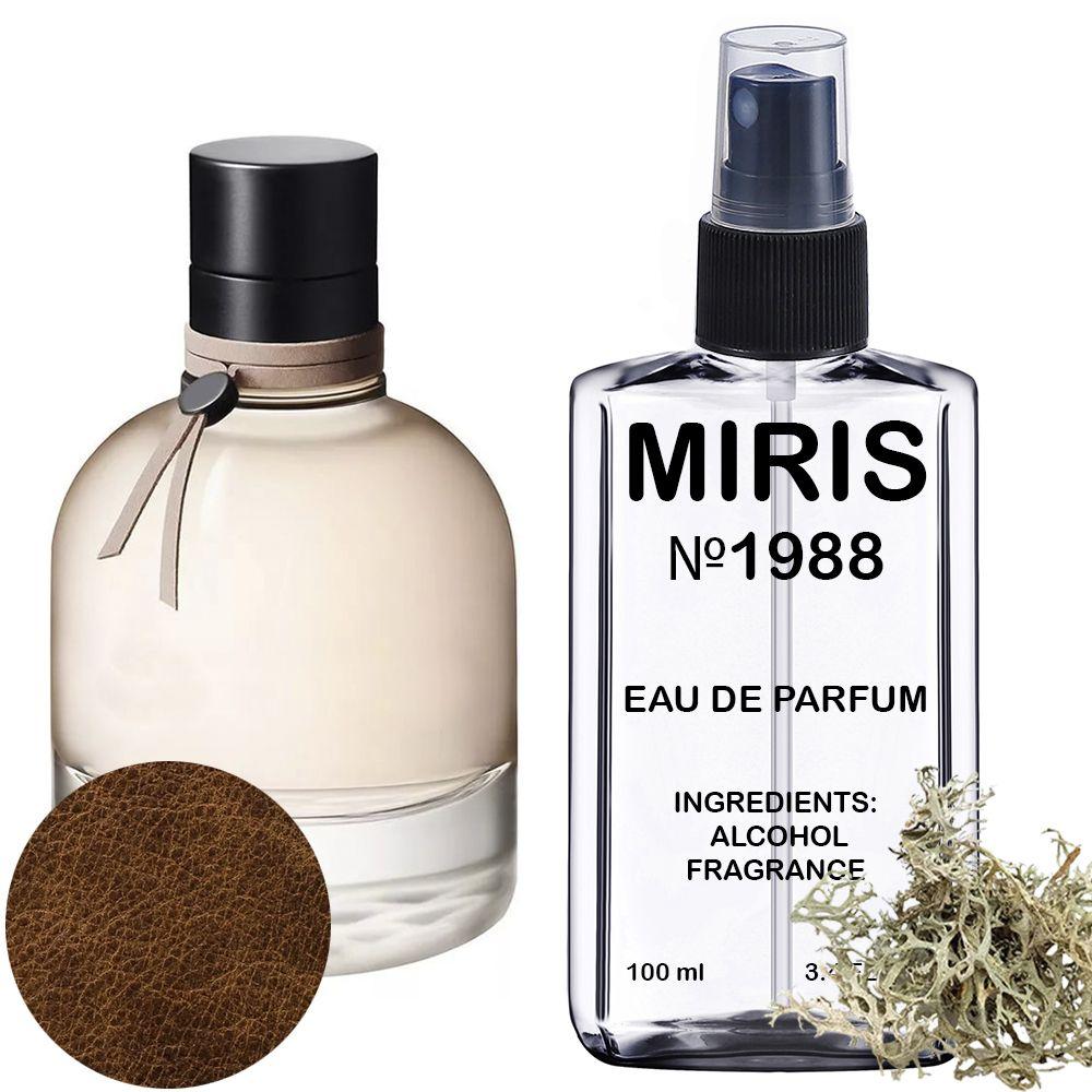 Парфуми MIRIS No1988 (аромат схожий на Bottega Veneta 2011) Жіночі 100 ml