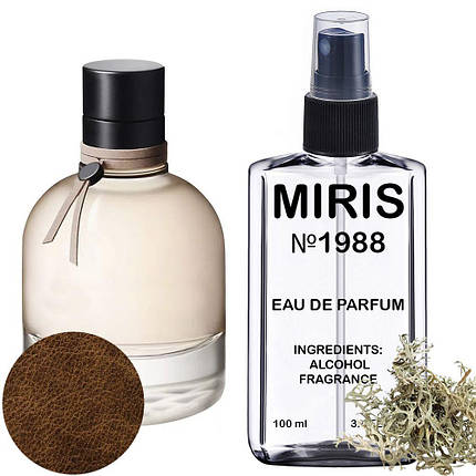 Духи MIRIS №1988 (аромат схожий на Bottega Veneta 2011) Жіночі 100 ml, фото 2