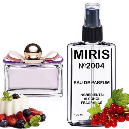 Духи MIRIS №2004 (аромат схожий на Salvatore Ferragamo Signorina 2011) Жіночі 100 ml, фото 2