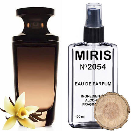 Духи MIRIS №2054 (аромат схожий на Yves Rocher Vanille Noire) Жіночі 100 ml, фото 2