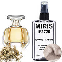 Духи MIRIS №2729 (аромат похож на Living) Женские 100 ml