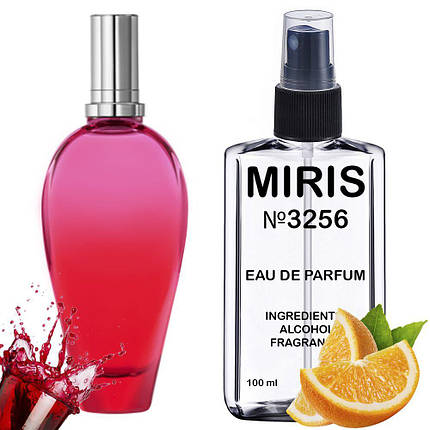 Духи MIRIS №3256 (аромат схожий на Escada Flor Del Sol) Жіночі 100 ml, фото 2