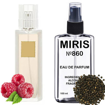 Духи MIRIS №860 (аромат схожий на Givenchy Hot Couture) Жіночі 100 ml, фото 2