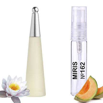 Пробник Духів MIRIS №162 (аромат схожий на Issey Miyake L'eau d'issey) Жіночий 3 ml, фото 2
