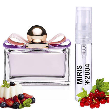 Пробник Духів MIRIS №2004 (аромат схожий на Salvatore Ferragamo Signorina 2011) Жіночий 3 ml, фото 2