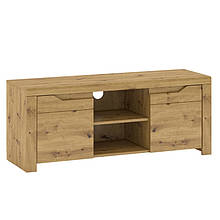 Тумба під телевізор у вітальню з ДСП+МДФ Luna B Blonski