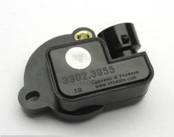 Датчик Положення Дросельної Заслінки (ДПДЗ)