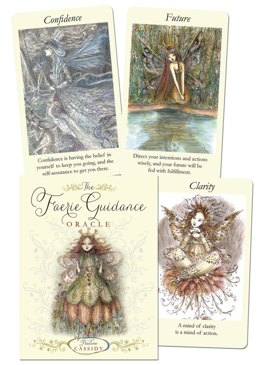 The Faerie Guidance Oracle/ Оракул Послання Фей