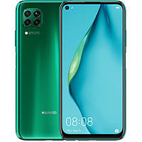 Полиуретановая противоударная защитная броне пленка для Huawei P40 lite