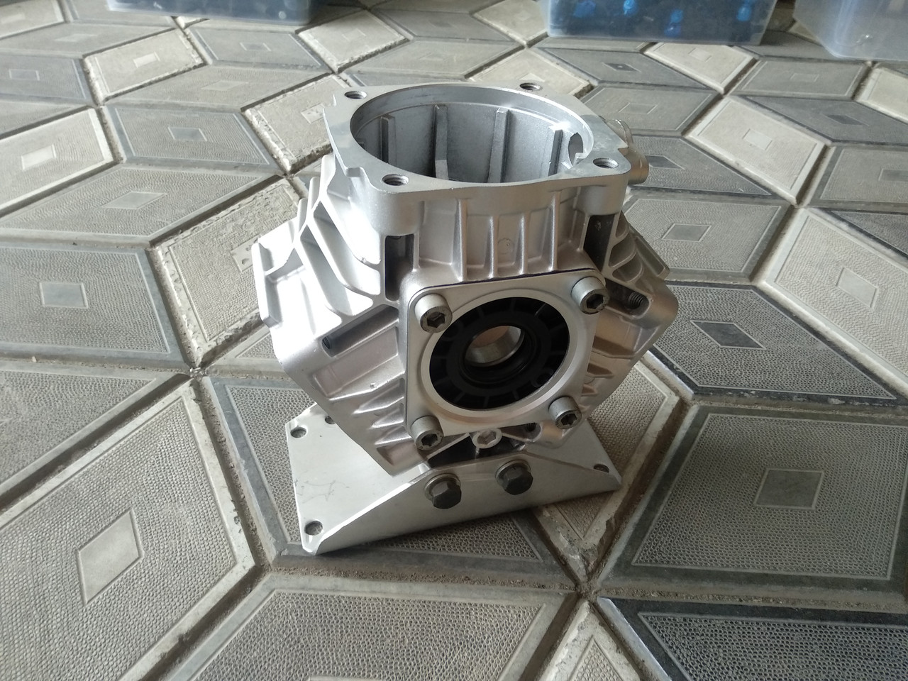 Корпус насоса Bertolini POLY 2150 б/у, фото 1