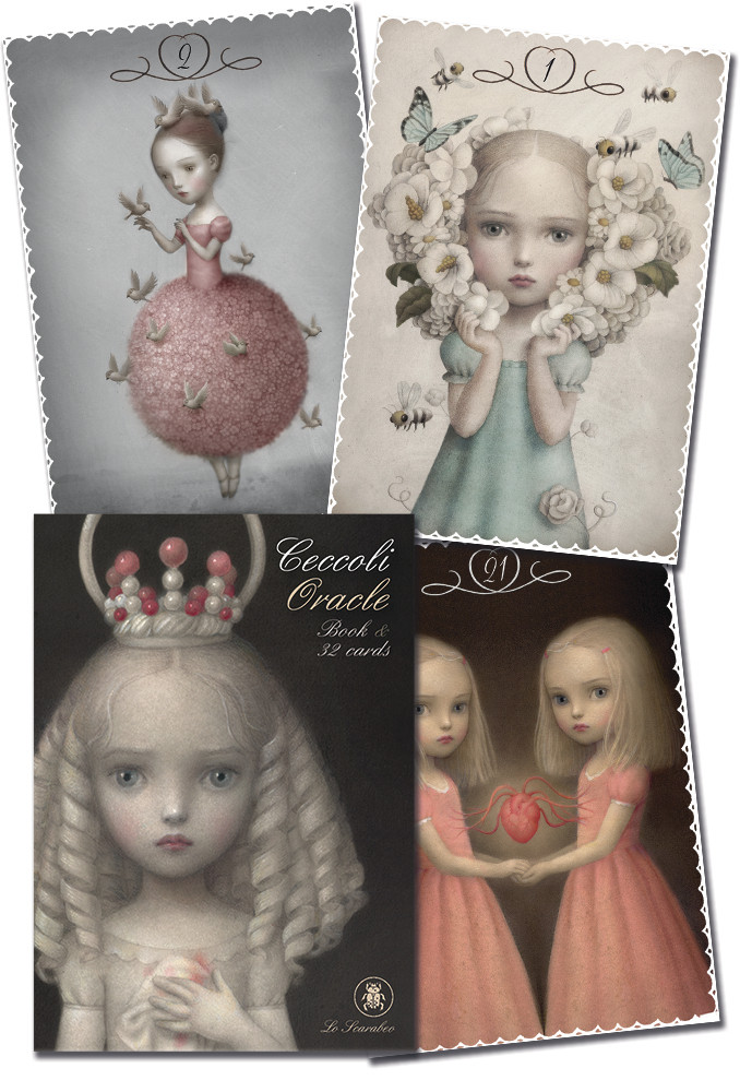 Ceccoli Oracle/ Оракул Чеколлі