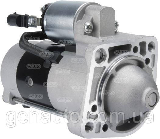 Стартер Chrysler Grand Voyager (Крайслер Гранд Вояджер), Voyager 2.5 CRD 2001-, 12 В, 2 кВт відновлений