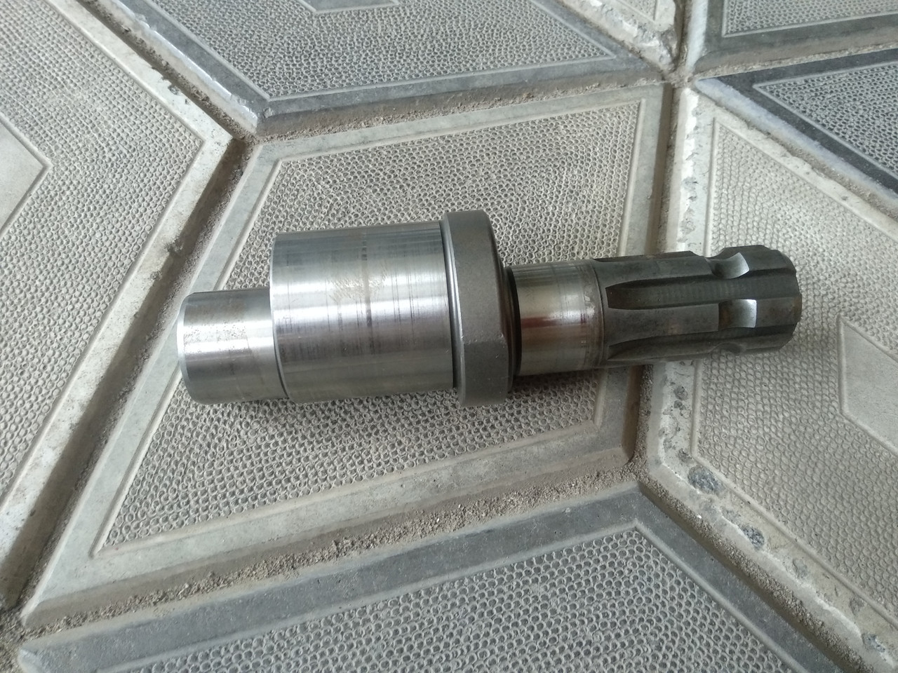 Вал насоса Bertolini POLY 2150 б/у, фото 1