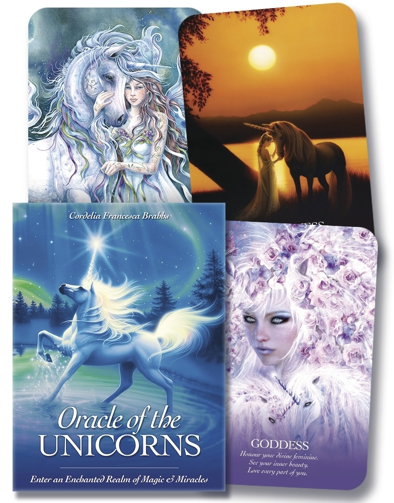 Oracle of the Unicorns/ Оракул Єдинорогів