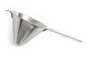 Друшляк нерж. 26 см конічний