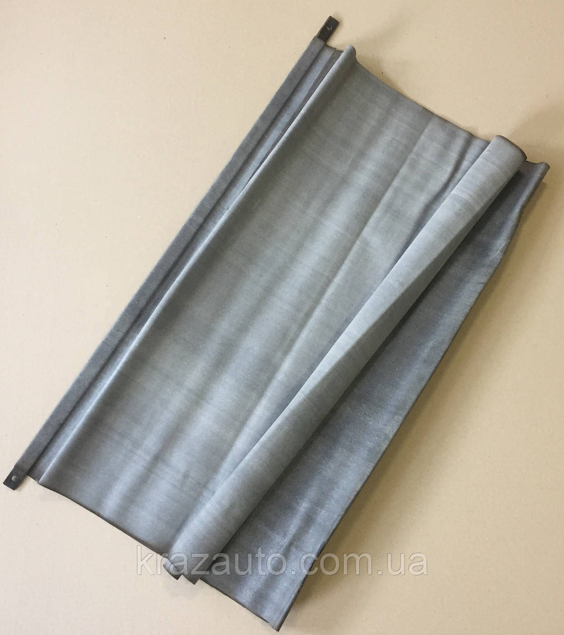 Шторка радіатора КрАЗ 260-1310304, фото 1