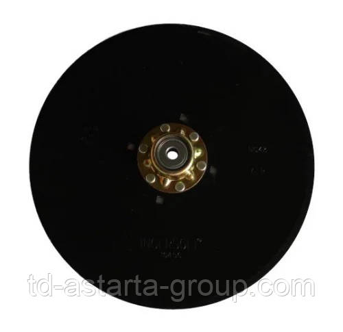 Диск сошника Great Plains 343*3,7 в сборе