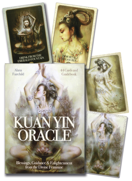 Kuan Yin Oracle/ Оракул Матері Милосердя