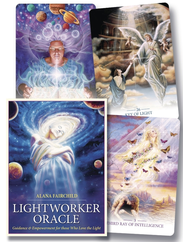Lightworker Oracle/ Оракул Працівника Світла