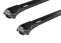 Багажна система для рейлінга Thule Wingbar Edge Black 9584 (TH 9584B)