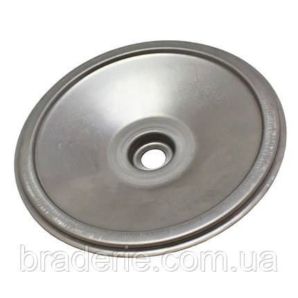 Відбивач відцентрового насоса (кришка крильчатки) JSWm 10-15 неіржавка сталь, фото 1