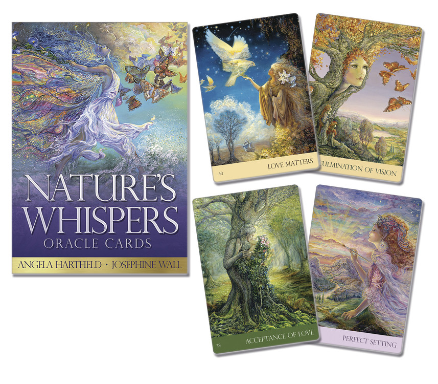 Nature's Whispers Oracle/ Оракул Шепіт Природи