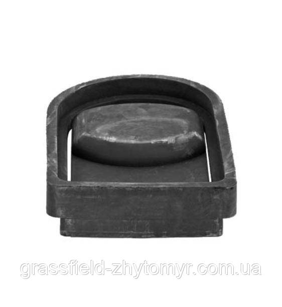 Клапан зворотній 3" помпи Banjo 13705 Оригінал POLYWEST HANDLER IV