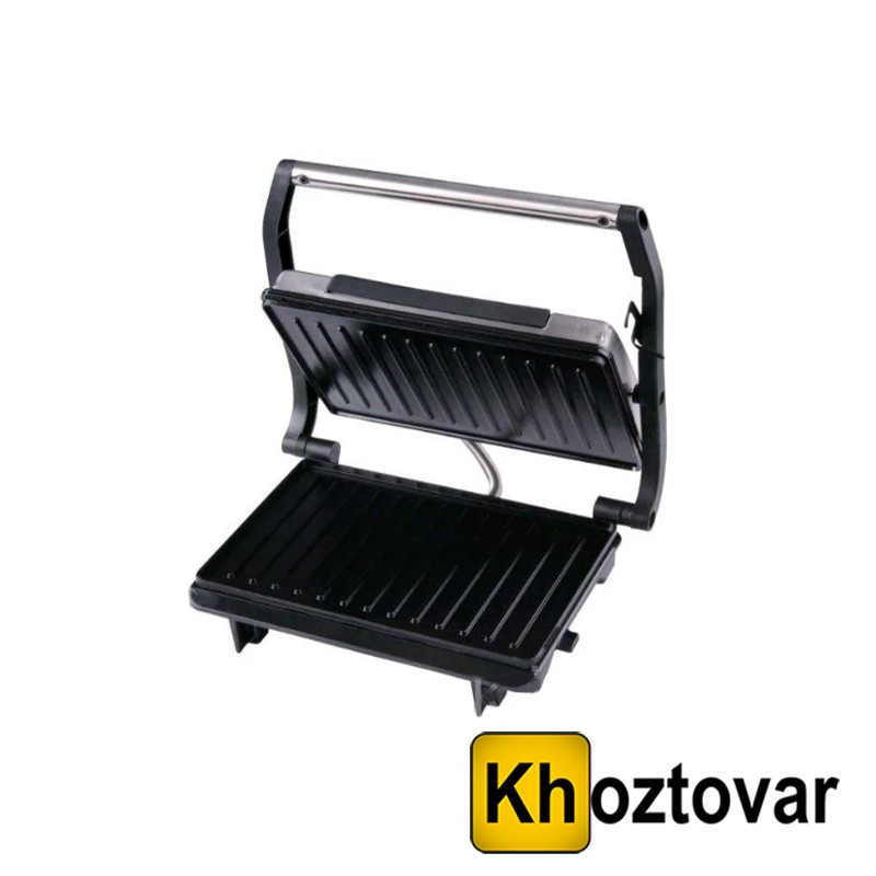 Контактний гриль Rainberg RB-5401 Contact Grill, фото 1