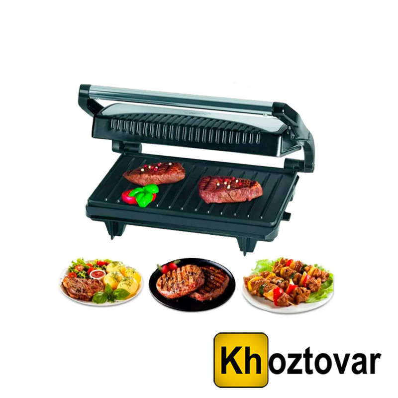 Багатофункціональний гриль Grant GT-781 1200W, фото 1