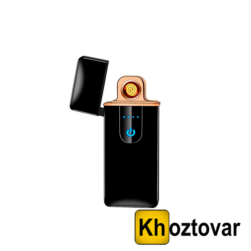 Спіральна електрична USB-запальничка ZGP 5