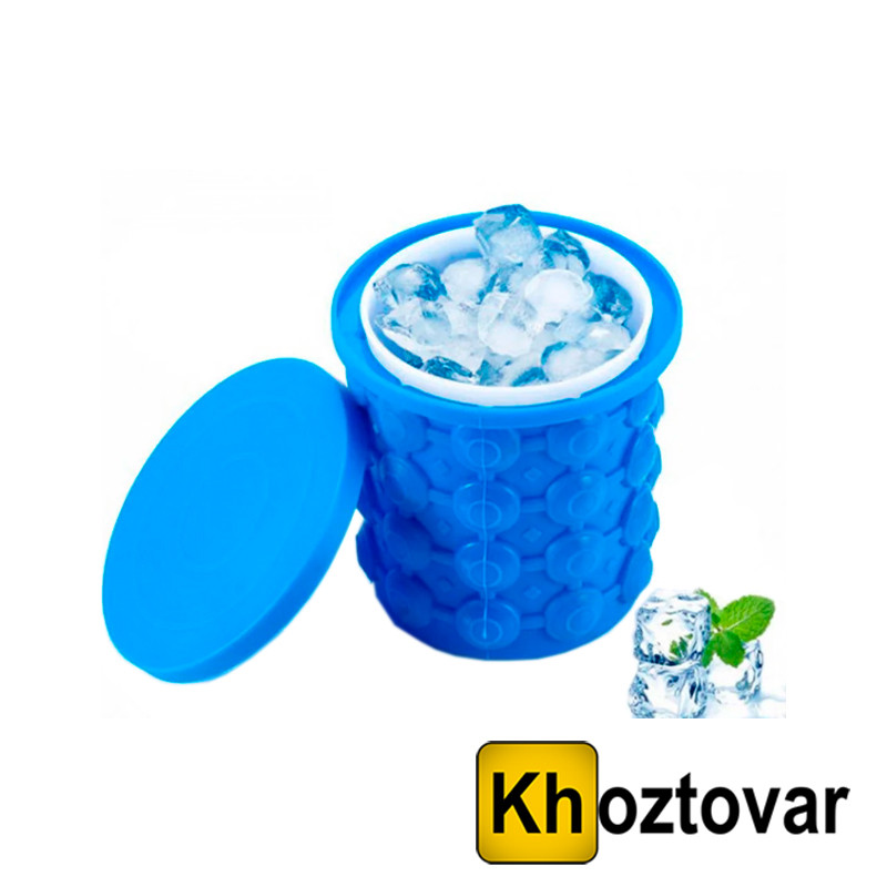 Форма для льоду Ice Cube Making Genie, фото 1