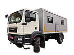 РІЗНИЙ МОДУЛЬ НА БАЗІ MAN TGM 13.250 4X4 BB