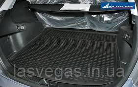 Коврик в багажник Mazda CX-5 2012-2016 (Novline)