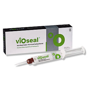 ViOseal, 1 шприц 10 г, матеріал для пломбування каналів, Spident