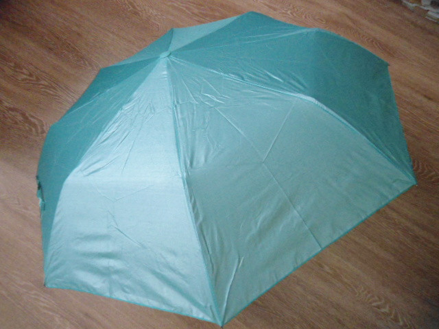 Компактный складной Зонт зонтик полуавтомат женский Хамелеон 8 спиц купол- 90 см - фото 1 - id-p358815167