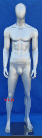 Манекен чоловічий в асортименті, фото 1