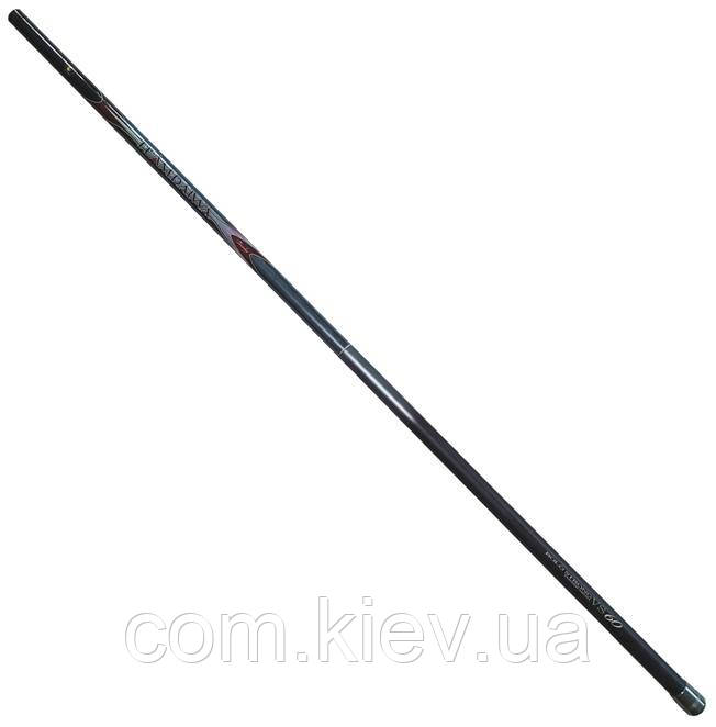 Вудлище карбонове телескопічне TeamDaiwa 5 м