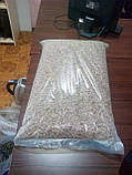 Пелети 6 мм Сквира доставка пакет 15 кг на піддонах сосна 100% якісна, фото 2