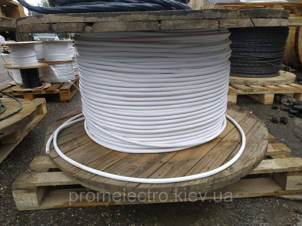 Кабель ПВС 5х6 ЗЗЦМ, Запорізький завод кольорових металів