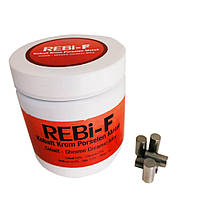 Rebi - F, 1 кг, стоматологический сплав для коронок, Rebi Dental