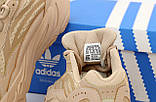 Кросівки жіночі Adidas Yeezy Boost 700 "Світло-коричневі" р. 40, фото 6