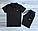 Чоловічі Комплекти Nike Поло (футболка) +шорти, фото 2