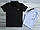 Чоловічі Комплекти Nike Поло (футболка) +шорти, фото 3