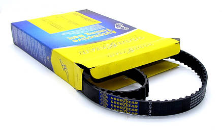 Пас зубчастий G1637H (137H9.5P22011) Goodyear, фото 1