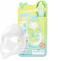 Тканинна маска для проблемної шкіри Elizavecca Face Care Tea Tree Deep Power Ringer Mask Pack