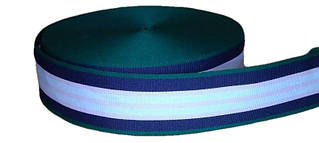 Лампасна стрічка, тасьма лампасна 5 см