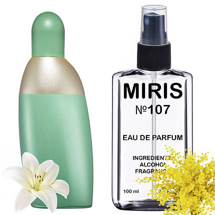 Парфуми MIRIS No107 (аромат схожий на Cacharel Eden) Жіночі 100 ml, фото 2