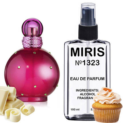 Парфуми MIRIS No1323 (аромат схожий на Britney Spears Fantasy) Жіночі 100 ml, фото 2