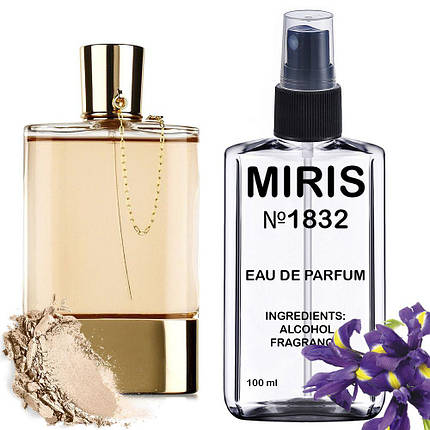 Духи MIRIS №1832 (аромат схожий на Chloe Love) Жіночі 100 ml, фото 2